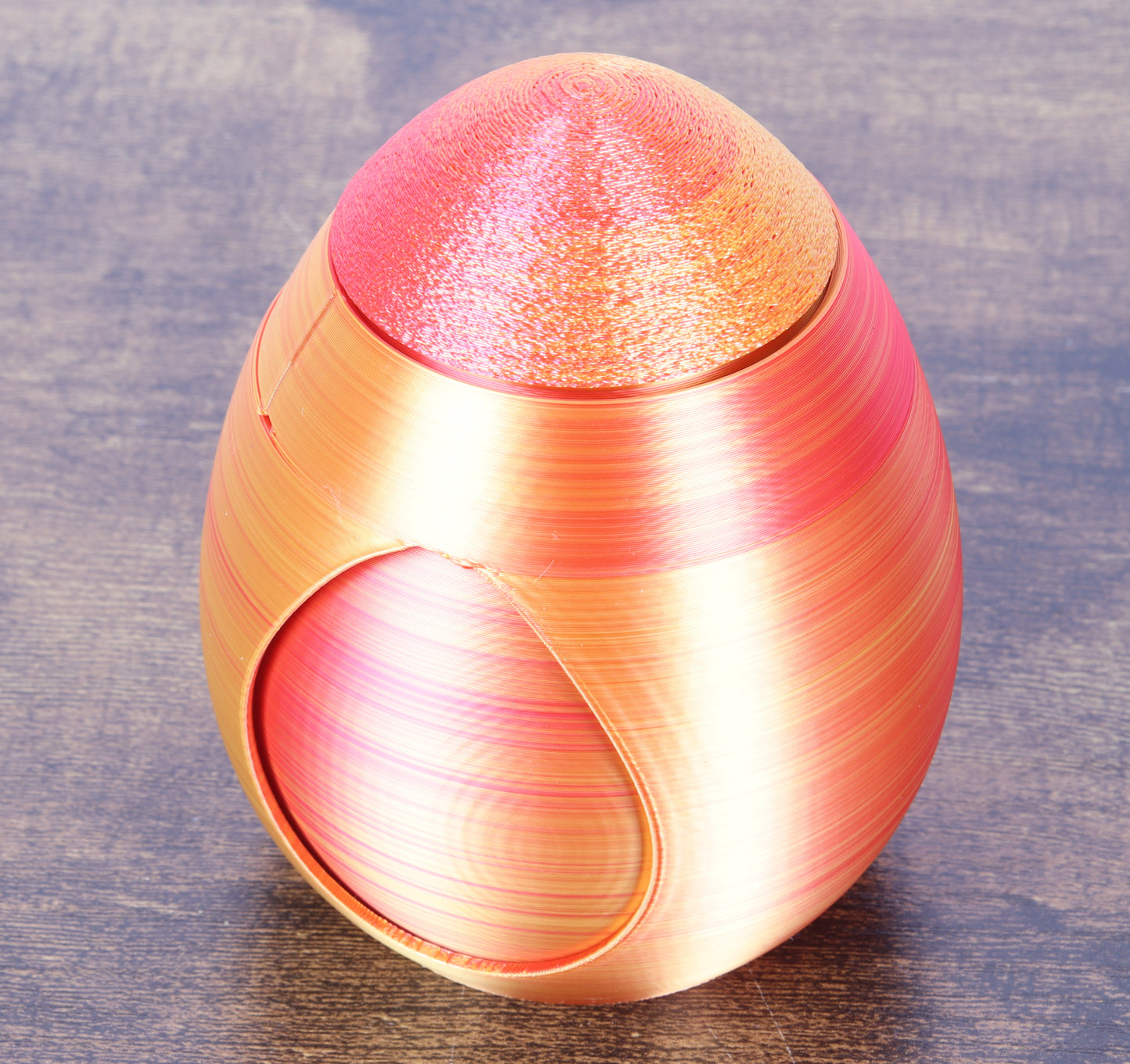3D Printed Mystery Animal Pack, 10 Pieces, Fun and Unique Articulated Designs with Revolving Egg
