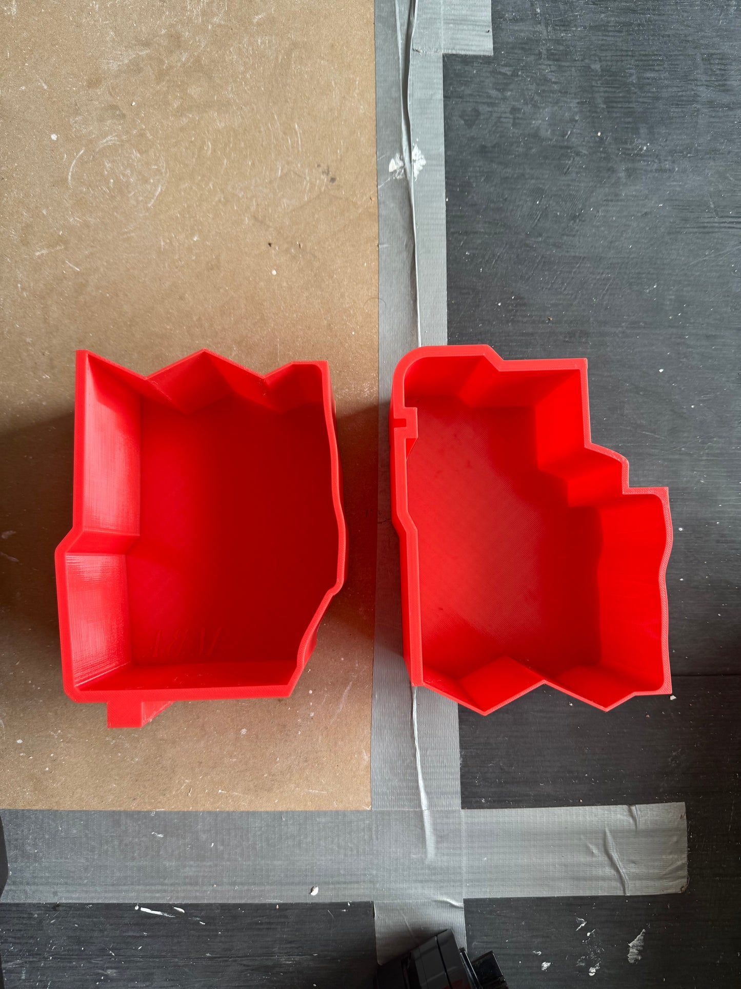 Milwaukee Packout Mini Organiser M18 Fuel Multitool Insert