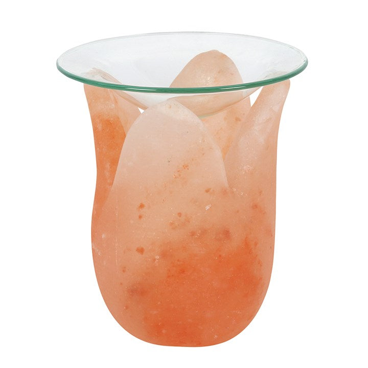 SALT LAMP OIL BURNER