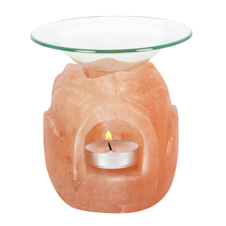 SALT LAMP OIL BURNER