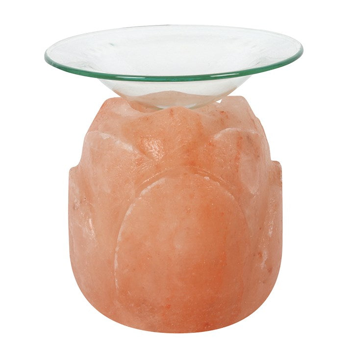 SALT LAMP OIL BURNER