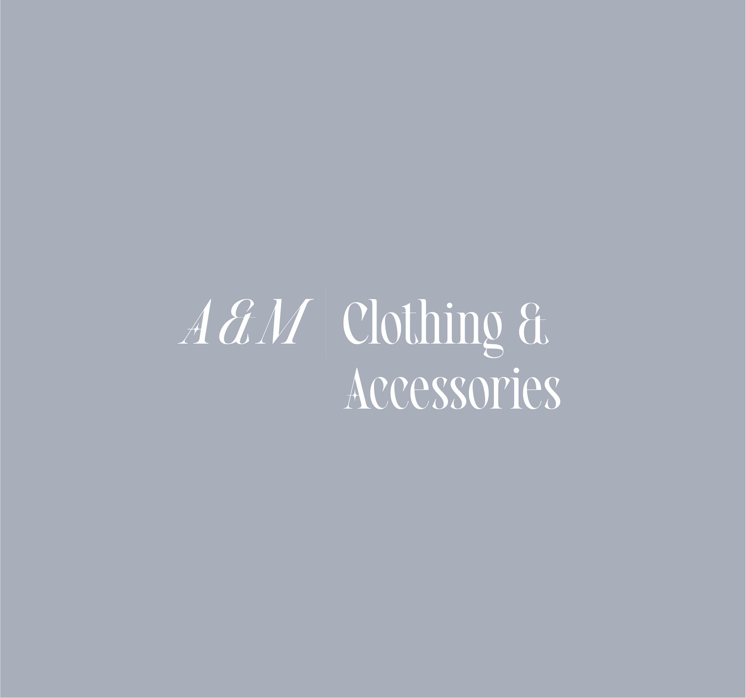 Clothing & Accessories