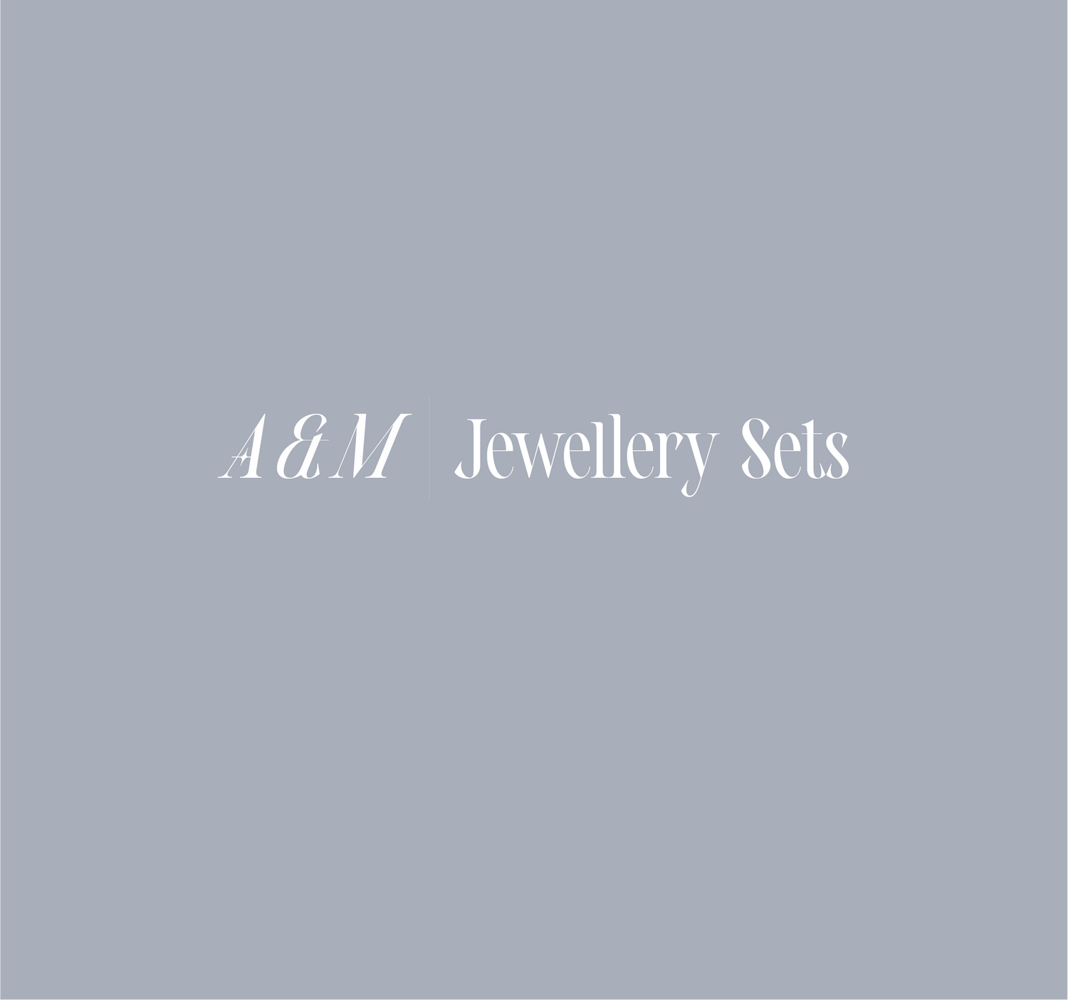 Jewellery Sets