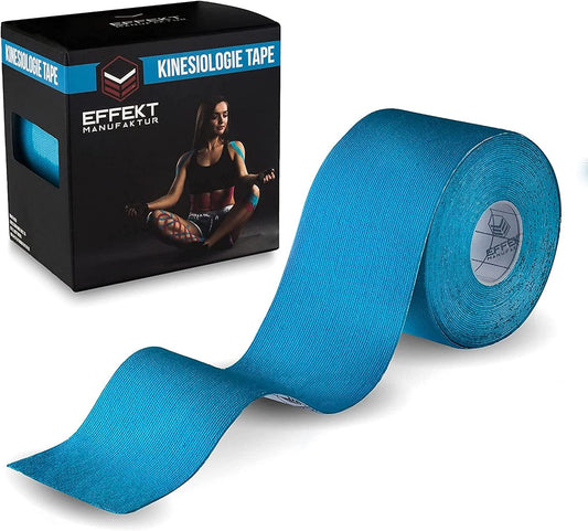 Effekt Manufaktur [5M X 5Cm] Kinesiology Tape Waterproof Elastic K Tape