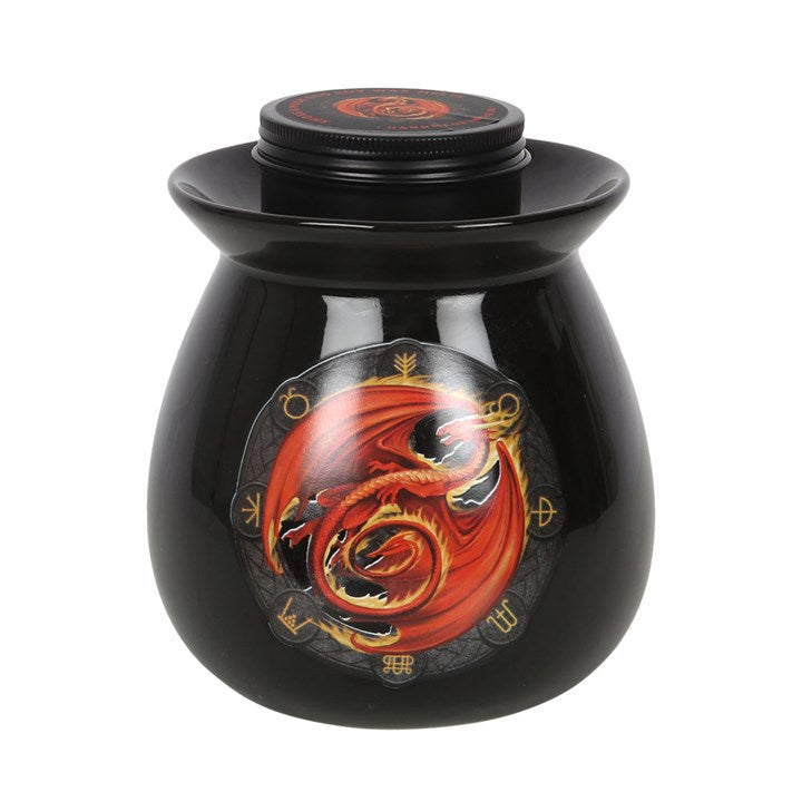 LITHA WAX MELT BURNER GIFT SET BY ANNE STOKES