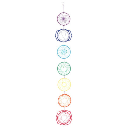 CHAKRA WALL HANGING