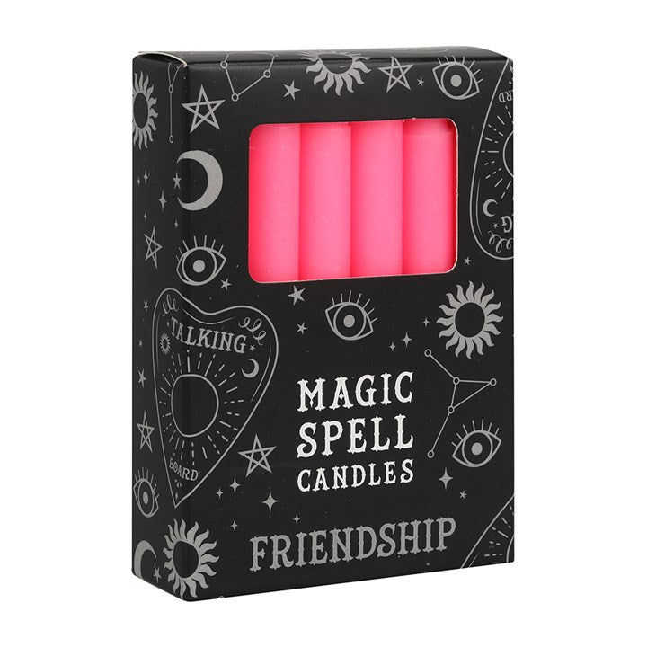 PACK OF 12 SPELL CANDLES