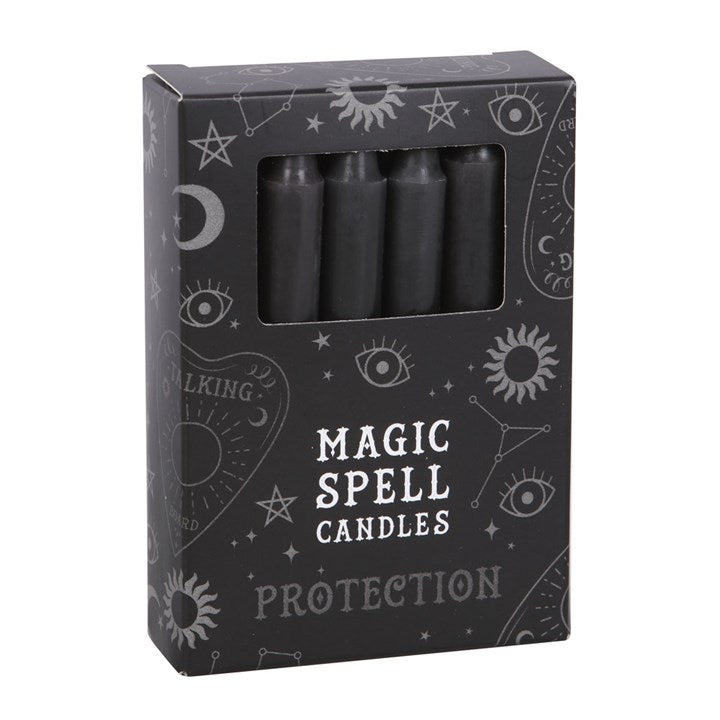 PACK OF 12 SPELL CANDLES