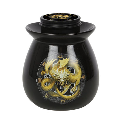 LITHA WAX MELT BURNER GIFT SET BY ANNE STOKES