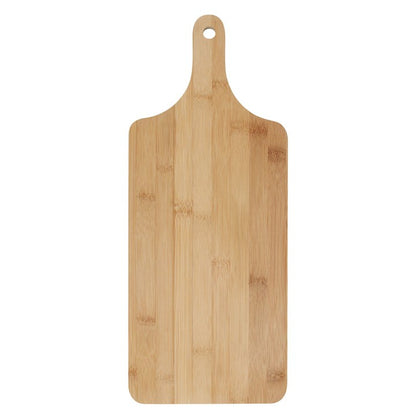 HEALING HERBS WOODEN CHOPPING BOARD