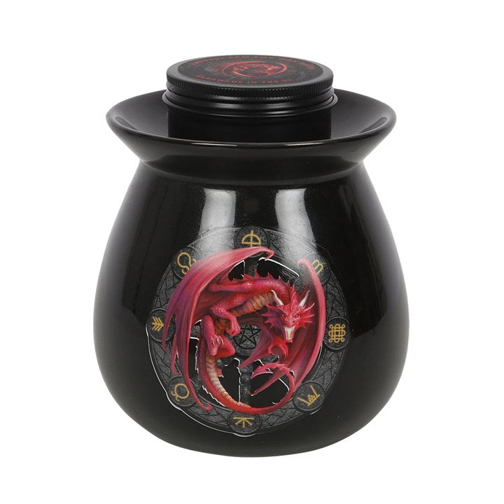 LITHA WAX MELT BURNER GIFT SET BY ANNE STOKES