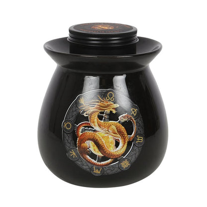 LITHA WAX MELT BURNER GIFT SET BY ANNE STOKES