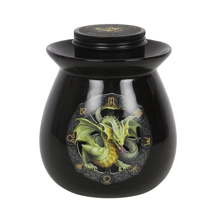 LITHA WAX MELT BURNER GIFT SET BY ANNE STOKES