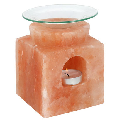 SALT LAMP OIL BURNER